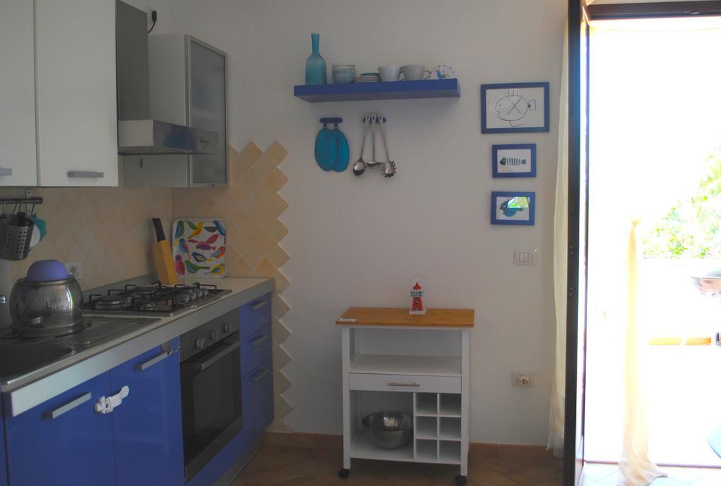 Blulatte Apartman Valledoria Szoba fotó
