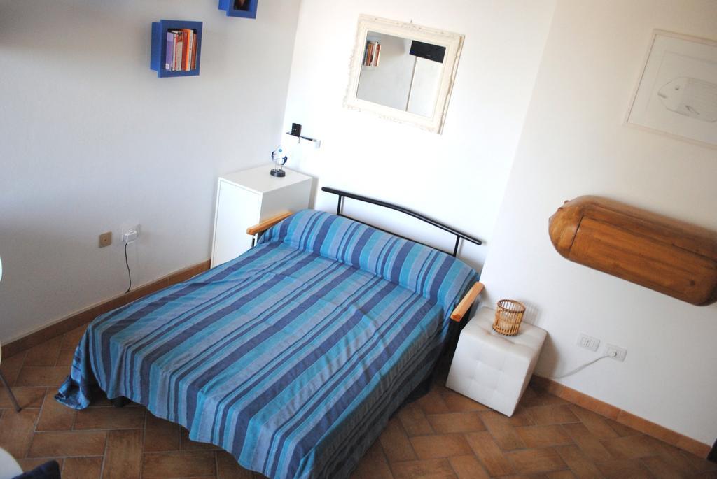 Blulatte Apartman Valledoria Szoba fotó