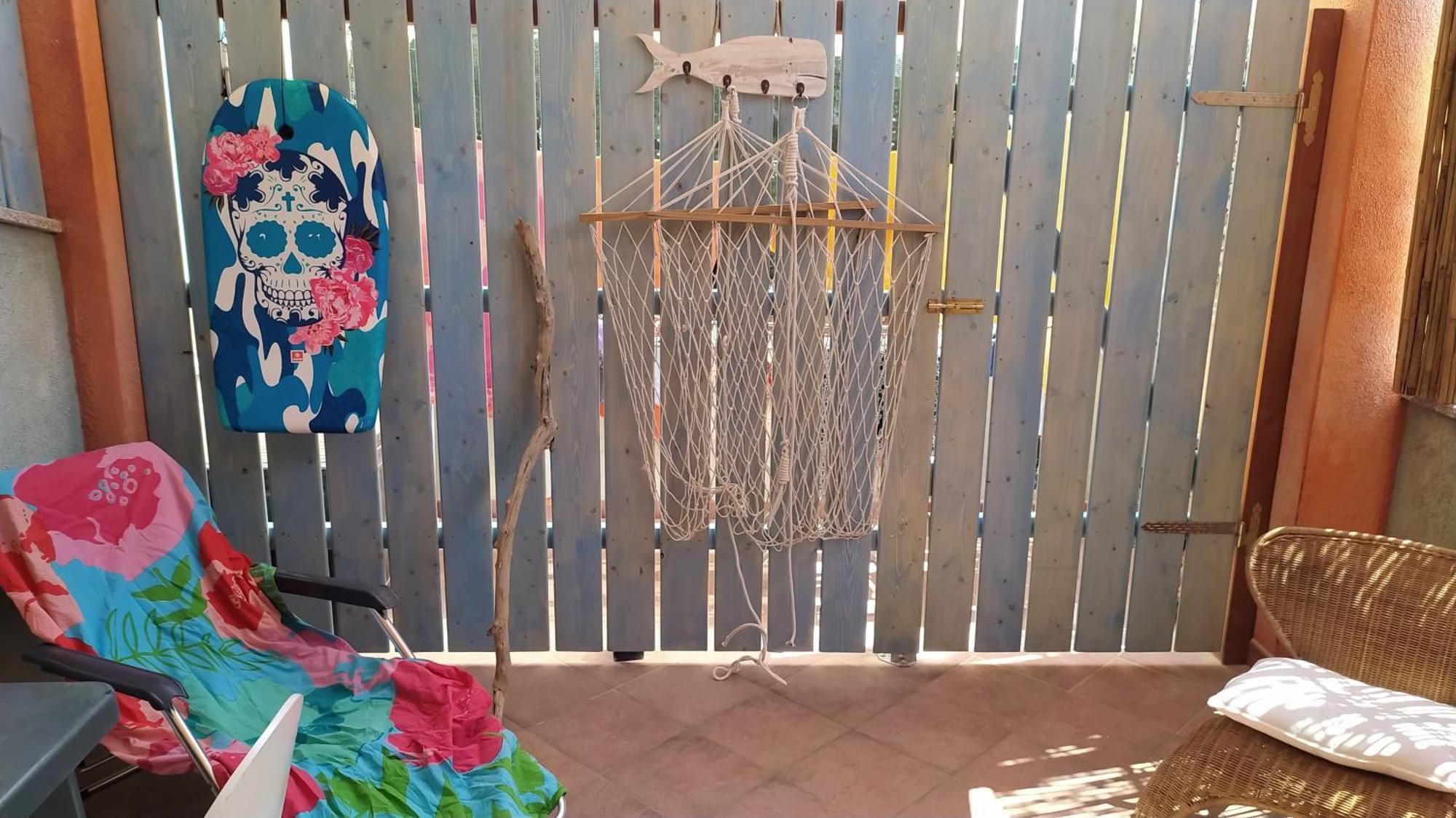 Blulatte Apartman Valledoria Kültér fotó