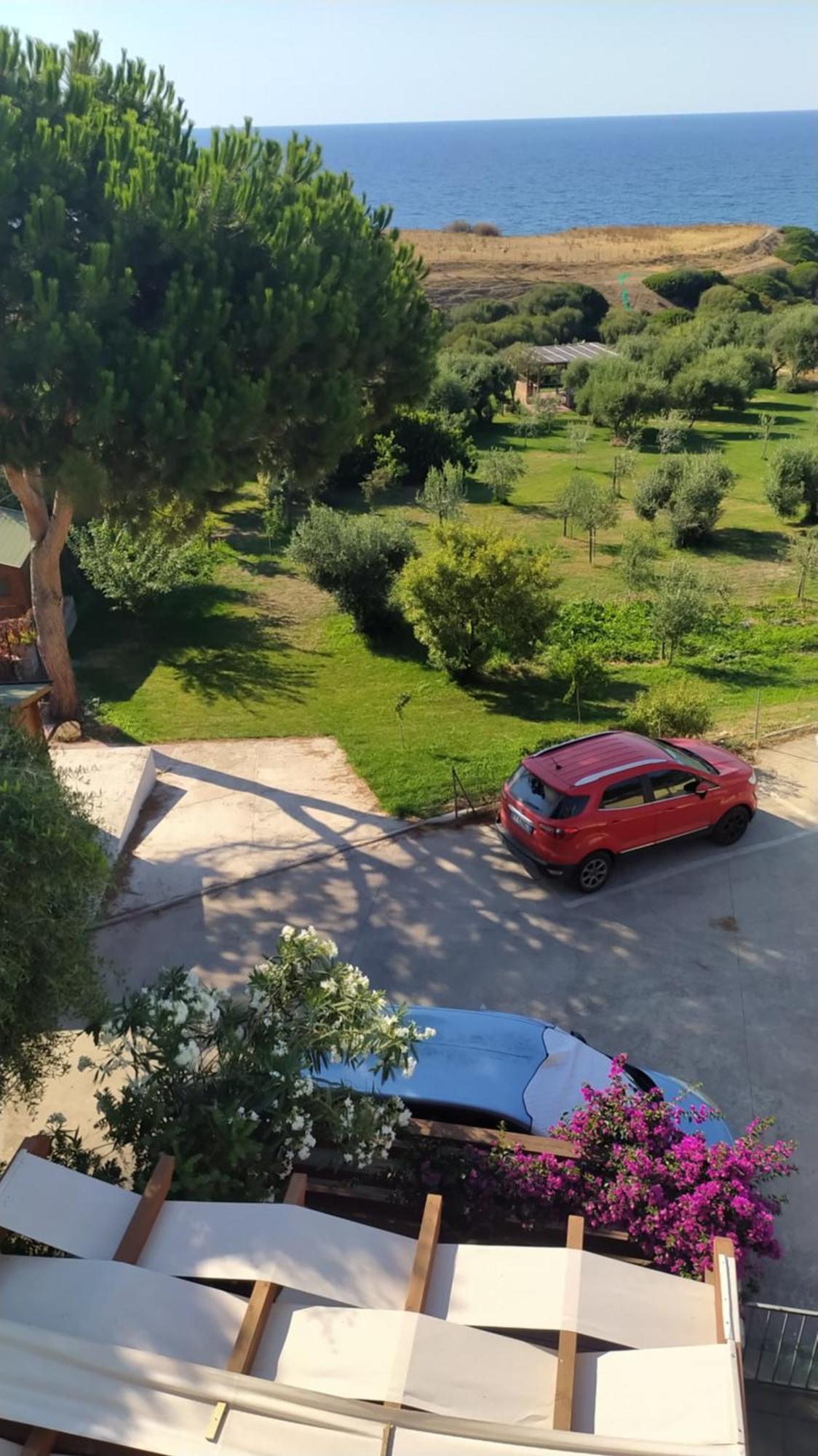 Blulatte Apartman Valledoria Kültér fotó