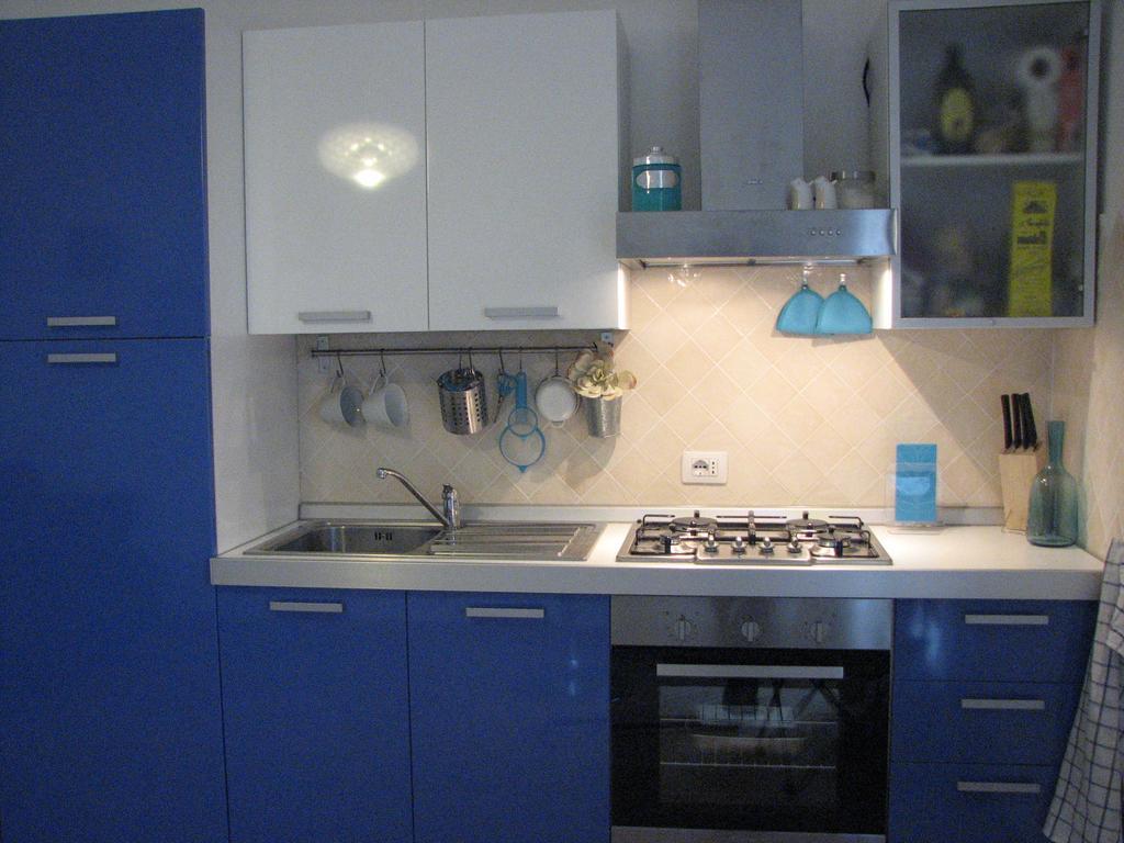 Blulatte Apartman Valledoria Kültér fotó