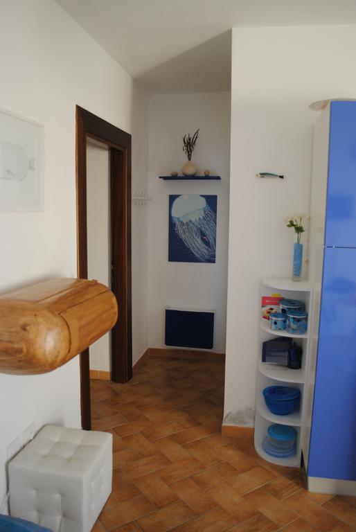 Blulatte Apartman Valledoria Szoba fotó