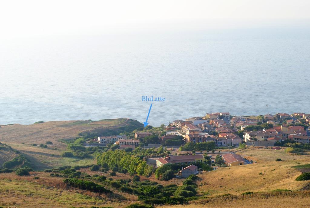 Blulatte Apartman Valledoria Szoba fotó