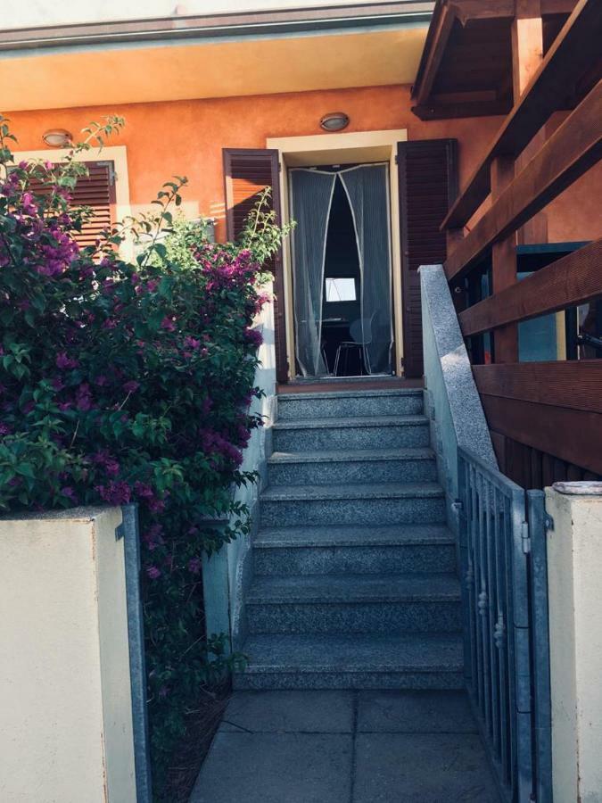 Blulatte Apartman Valledoria Kültér fotó